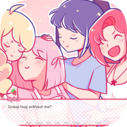 Spica, Chinatsu and Haruka's Enchanting, Marvelous, and quite frankly Elaborate quest to save their (cute) girlfriend!!!