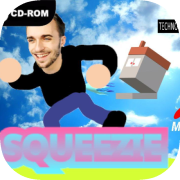 Squeezie App Icon