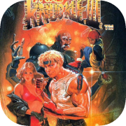Streets of Rage 3 App Icon