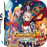 Summon Night X: Tears Crown