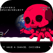 SUPER CHICKEN JUMPER