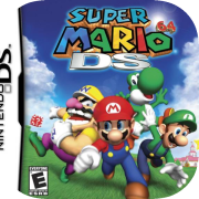 Super Mario 64 DS
