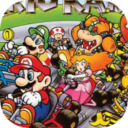 Super Mario Kart App Icon
