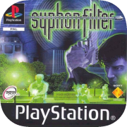 Syphon Filter App Icon