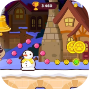 Talking Tom Candy Run