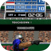 Tecmo Bowl: Kickoff App Icon