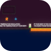 Temperature Escape
