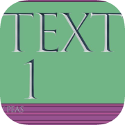 Text: 1 - A Text Based Adventure