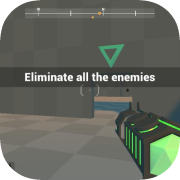 T-FPS App Icon