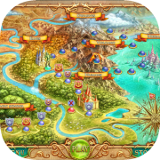 The chronicles of Emerland. Solitaire.