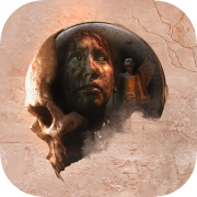 The Dark Pictures Anthology: House of Ashes App Icon