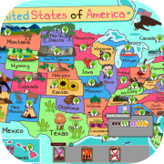 The Dis-United States Of America
