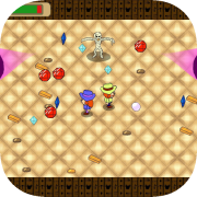 The Explors: Pyramid Explorers App Icon