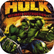 The Incredible Hulk: Ultimate Destruction