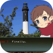The Lighthouse of Sao Bento do Oeste