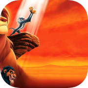 Disney's The Lion King App Icon
