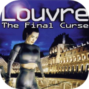 Louvre: The Final Curse App Icon