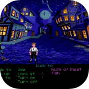 The Secret of Monkey Island