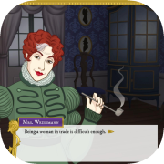 The Widow's Boutique
