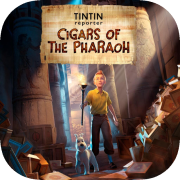 Tintin Reporter - Cigars of the Pharaoh