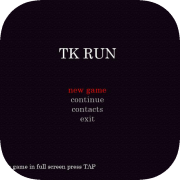 tk run