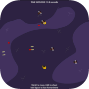 Trijam 121 - Space Flies App Icon