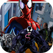 Ultimate Spider-Man App Icon