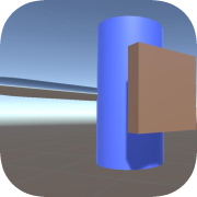 Unity 150 Project: Cylindrical Combat!!!