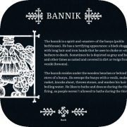 Vasilisa and Baba Yaga: Prologue