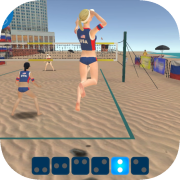 VTree Beach Volleyball