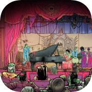 Wailing Heights App Icon