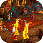Warlords: Age of Shadow Magic Tactical Action RPG