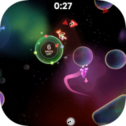 Which Way Up: Galaxy Games