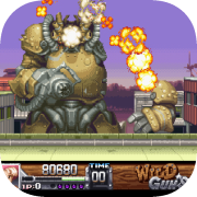 Wild Guns (1994) App Icon