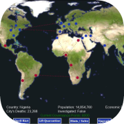 Worldwide Pandemic