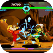 X-Men vs. Street Fighter