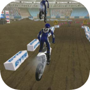 Yamaha Supercross