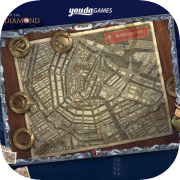Youda Legend The Curse of the Amsterdam Diamond