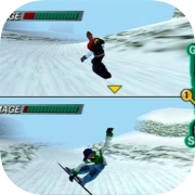 1080° SNOWBOARDING