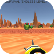 3D-FPS App Icon