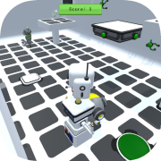 3D Platformer CAS 117