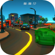 3D PUZZLE - Gas Station