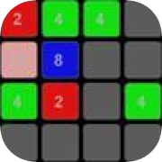 4096: Puzzle Game