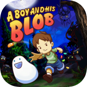 A Boy and His Blob
