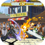 ACA NEOGEO GAROU: MARK OF THE WOLVES