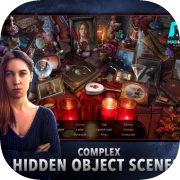 Adam Wolfe: Dark Detective Mystery Game