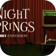 Alan Wake 2: Night Springs