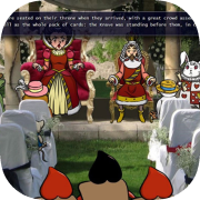 Disney Alice in Wonderland