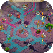 Alicia Quatermain: Secrets Of The Lost Treasures App Icon