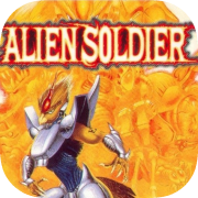 Alien Soldier